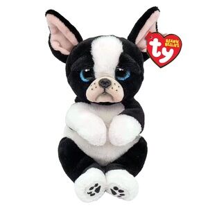 Tink Boston Terrier Dog Ty Beanie Bellies